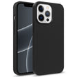 For iPhone 13 Pro Starry Series Shockproof Straw Material + TPU Protective Case (Black) - free shipping - PMC TechLife - Order now!