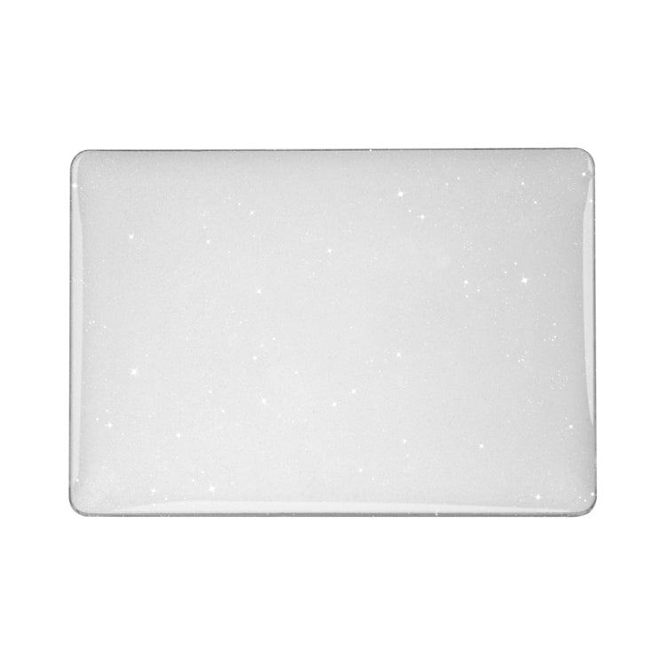 For MacBook Air 13.3 inch A1932 / A2179 / A2337 Gypsophila Laptop Protective Case (White) - MacBook Air Cases by ENKAY | Online Shopping South Africa | PMC TechLife | Buy Now Pay Later Mobicred