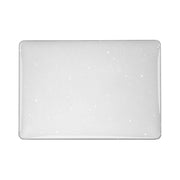 For MacBook Air 13.3 inch A1932 / A2179 / A2337 Gypsophila Laptop Protective Case (White)