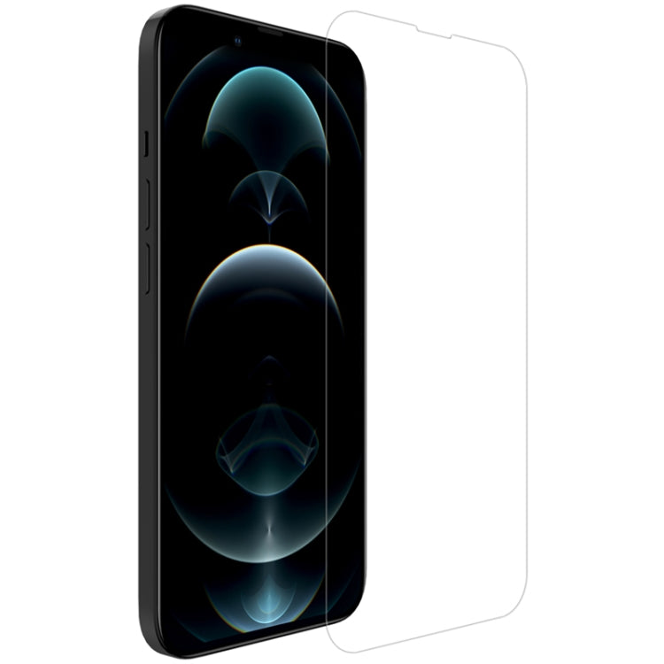 For iPhone 13 Pro Max NILLKIN H Explosion-proof Tempered Glass Film - iPhone 13 Pro Max Tempered Glass by NILLKIN | Online Shopping South Africa | PMC TechLife | Buy Now Pay Later Mobicred