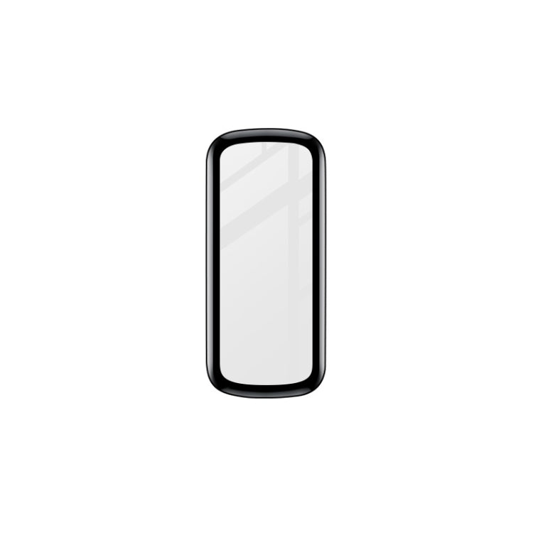 For Fitbit Luxe IMAK Plexiglass HD Watch Protective Film - Screen Protector by imak | Online Shopping South Africa | PMC TechLife | Buy Now Pay Later Mobicred