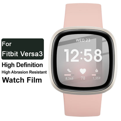 For Fitbit Versa 3 / Sense IMAK Plexiglass HD Watch Protective Film - Screen Protector by imak | Online Shopping South Africa | PMC Jewellery | Buy Now Pay Later Mobicred
