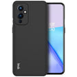 For OnePlus 9 5G European American Version IMAK UC-3 Series Shockproof Frosted TPU Protective Case(Black) - free shipping - PMC TechLife - Order now!