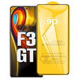For Xiaomi Poco F3 GT / Poco F4 GT 9D Full Glue Full Screen Tempered Glass Film - free shipping - PMC TechLife - Order now!