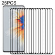 For Xiaomi Mi Mix 4 25 PCS 3D Curved Edge Full Screen Tempered Glass Film(Black) -  by PMC TechLife | Online Shopping South Africa | PMC TechLife