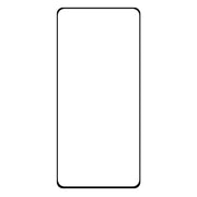 For Xiaomi Mi Mix 4 25 PCS 3D Curved Edge Full Screen Tempered Glass Film(Black)