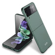 For Samsung Galaxy Z Flip3 5G GKK Ultra-thin Full Coverage PC Protective Case(Dark Night Green) - Galaxy Phone Cases by GKK | Online Shopping South Africa | PMC TechLife | Buy Now Pay Later Mobicred