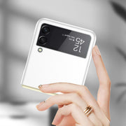 For Samsung Galaxy Z Flip3 5G GKK Ultra-thin Full Coverage PC Protective Case(Dark Night Green)