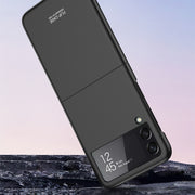 For Samsung Galaxy Z Flip3 5G GKK Ultra-thin Full Coverage PC Protective Case(Dark Night Green)