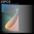 For Xiaomi Pad 5 25 PCS 9H 2.5D Explosion-proof Tempered Glass Film -  by PMC TechLife | Online Shopping South Africa | PMC TechLife