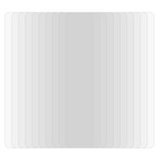 For Xiaomi Pad 5 25 PCS 9H 2.5D Explosion-proof Tempered Glass Film