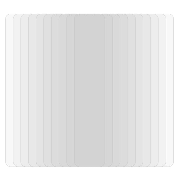 For Xiaomi Pad 5 25 PCS 9H 2.5D Explosion-proof Tempered Glass Film