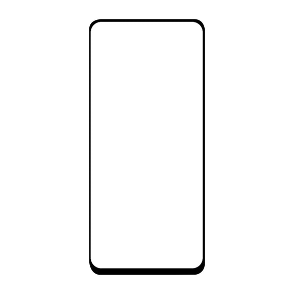 For Xiaomi Redmi 10 Full Glue Full Cover Screen Protector Tempered Glass Film