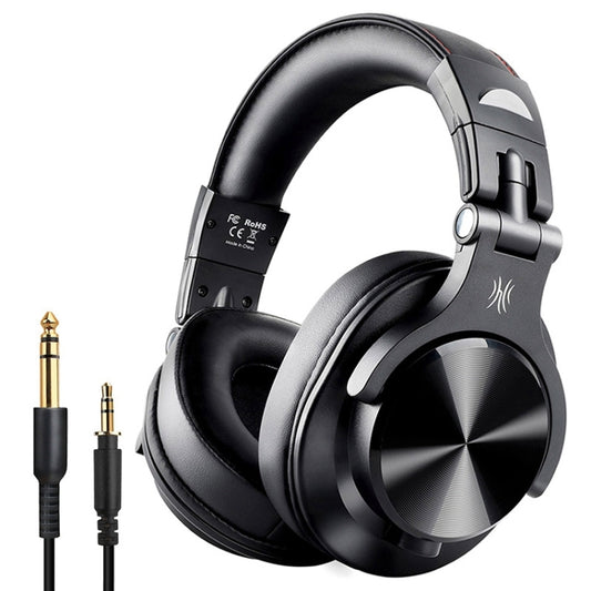 OneOdio A70 Black Head-mounted Wireless Bluetooth Stereo Headset - free shipping - PMC Jewellery - Order now!