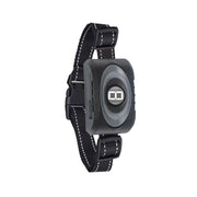 RC-302A Pet Bark Stopper Electric Shock Automatically Prevent Barking From Bark Stopper(Black)