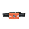 RC-302B Pet Bark Stopper Electric Shock Dog Training Collar Anti-interference Stop Calling Device(Orange) - Training Aids by PMC TechLife | Online Shopping South Africa | PMC TechLife