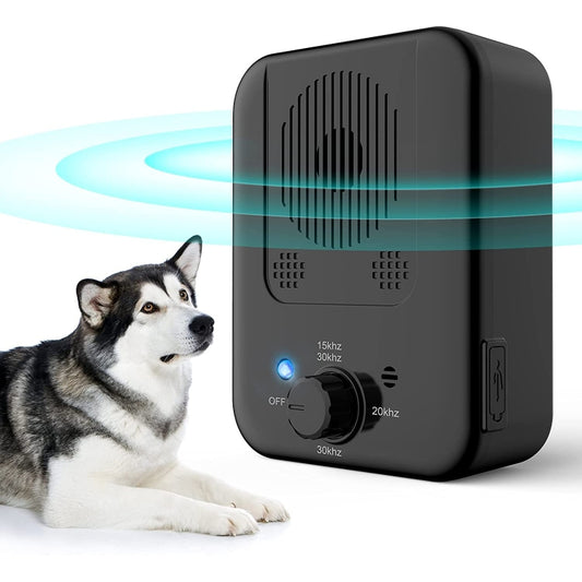 RC-309 Bark Control Devices Defer Nuisance Barking(Black) - free shipping - PMC Jewellery - Order now!