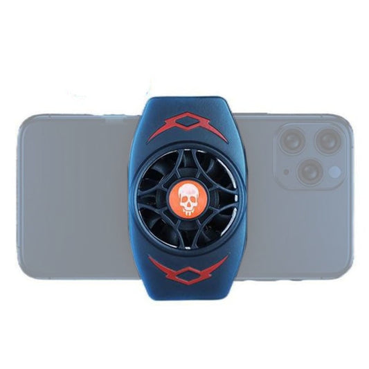 X-13 Snap-type Silent Cold Wind Mobile Phone Radiator for Mobile Phones within 90mm Width - Cooling Fan Radiator by PMC Jewellery | Online Shopping South Africa | PMC Jewellery | Buy Now Pay Later Mobicred