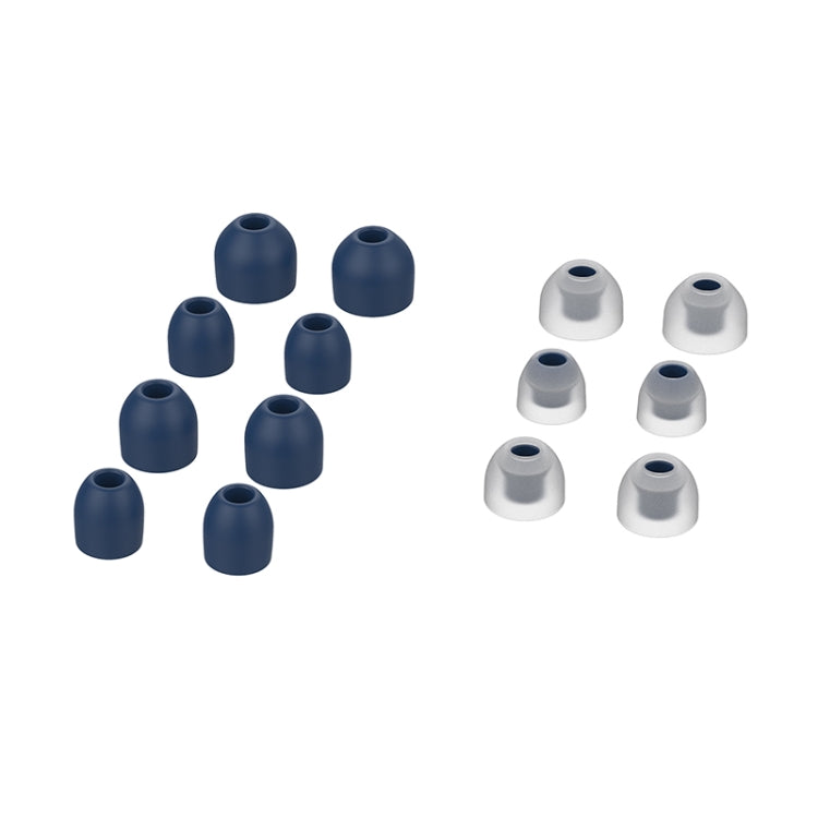 For Sony WF-1000XM4 / WF-1000XM3 Universal Earplug Sleeve Ear Cap Earmuffs(Light Blue) - Anti-dust & Ear Caps by PMC TechLife | Online Shopping South Africa | PMC TechLife