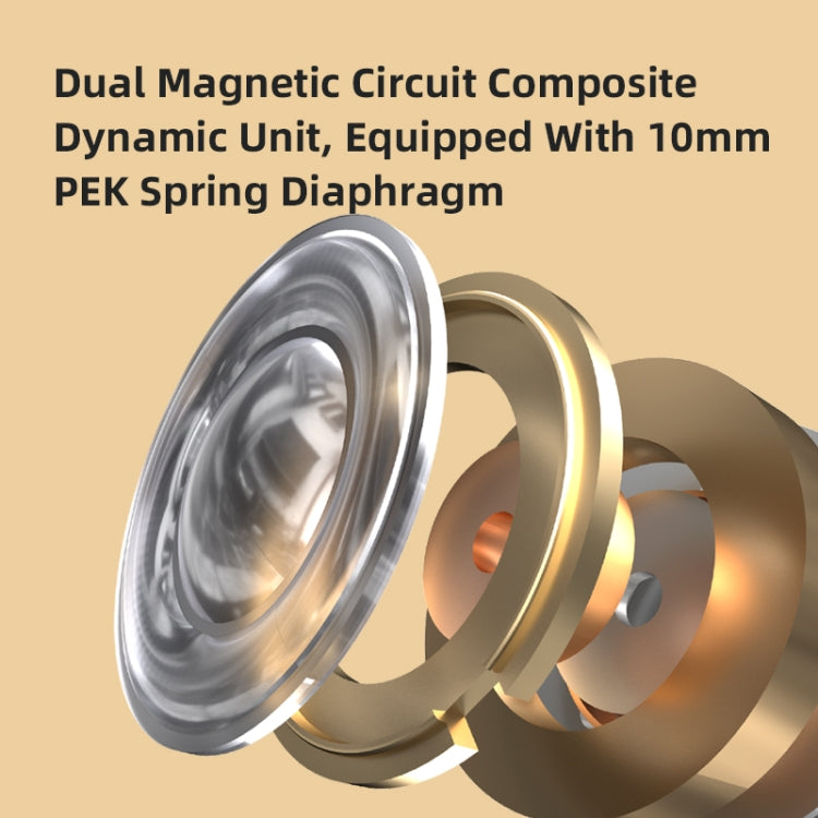 KZ ZAX 16-unit Ring Iron Sport Gaming In-ear Wired Earphone, Standard Version(Black) - free shipping - PMC TechLife - Order now!