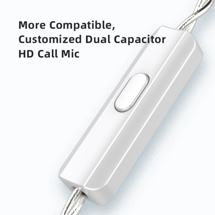 KZ ZAX 16-unit Ring Iron Sport Gaming In-ear Wired Earphone, Mic Version(Silver) - free shipping - PMC TechLife - Order now!