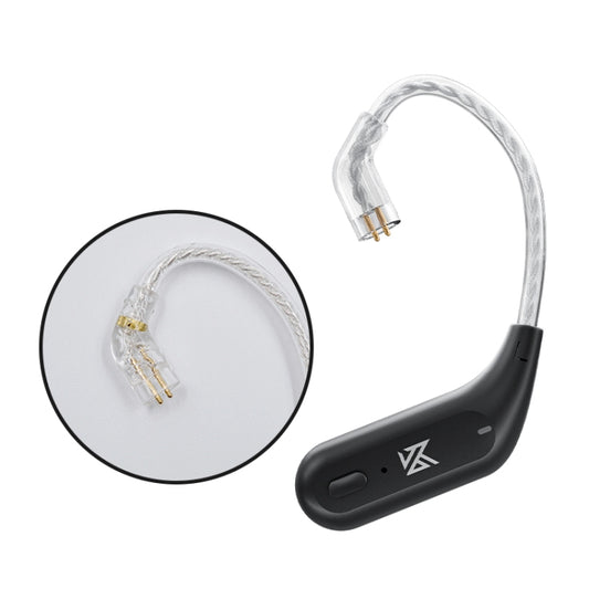 KZ AZ09 Bluetooth Earphone Ear Hook 5.2 Wireless Bluetooth Module Upgrade Cable, Style:C - free shipping - PMC Jewellery - Order now!