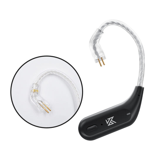 KZ AZ09 Bluetooth Earphone Ear Hook 5.2 Wireless Bluetooth Module Upgrade Cable, Style:B - free shipping - PMC Jewellery - Order now!