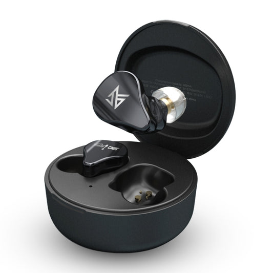 KZ SA08 Wireless Four-unit 5BA Balance Armature Bluetooth In-ear TWS Earphone(Black) - free shipping - PMC Jewellery - Order now!