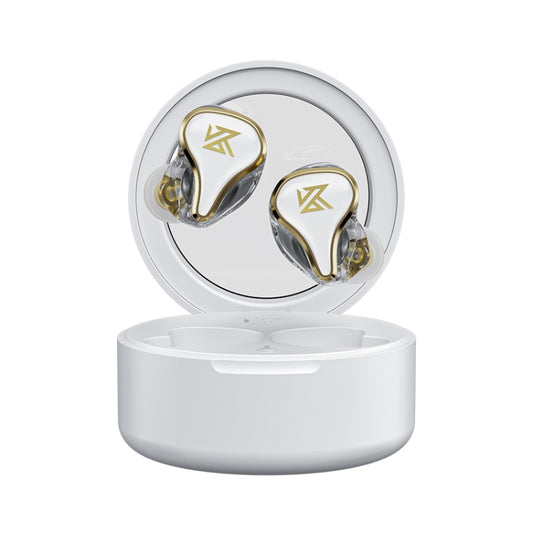 KZ SK10 1DD+1BA Hybrid Technology Bluetooth 5.2 True Wireless TWS Earphone(White) - free shipping - PMC Jewellery - Order now!