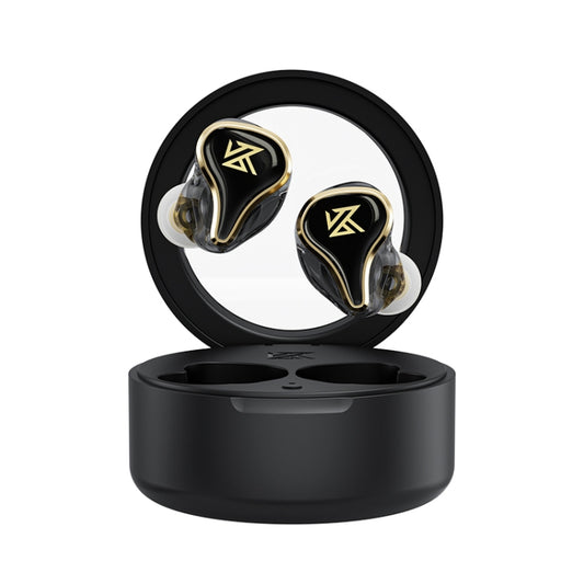 KZ SK10 1DD+1BA Hybrid Technology Bluetooth 5.2 True Wireless TWS Earphone(Black) - free shipping - PMC Jewellery - Order now!