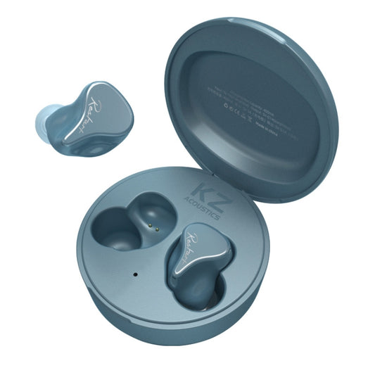 KZ SKS 1DD+1BA Hybrid Technology Wireless Bluetooth 5.2 Sports In-ear Earphone(Blue) - free shipping - PMC Jewellery - Order now!