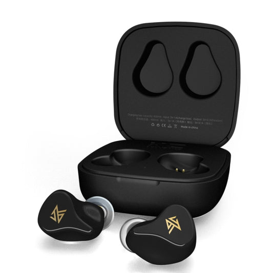 KZ Z1 1DD Dynamic True Wireless Bluetooth 5.0 Sports In-ear Earphone(Black) - free shipping - PMC Jewellery - Order now!