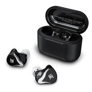 KZ Z3 Hybrid Technology 1DD+1BA Wireless Bluetooth 5.2 Sports Noise Reduction TWS In-ear Earphone(Black)