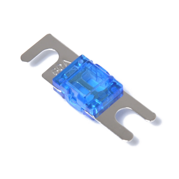 A0303 Blue 5 PCS Car Audio AFS Mini ANL 60A Fuse Nicked Plated - free shipping - PMC TechLife - Order now!
