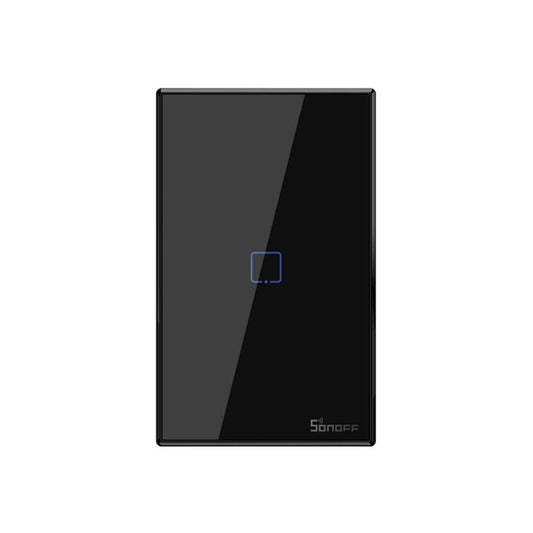 Sonoff T3 US-TX 433 RF WIFI Smart Remote Control Wall Touch Switch, US Plug, Style:Single Button - free shipping - PMC Jewellery - Order now!