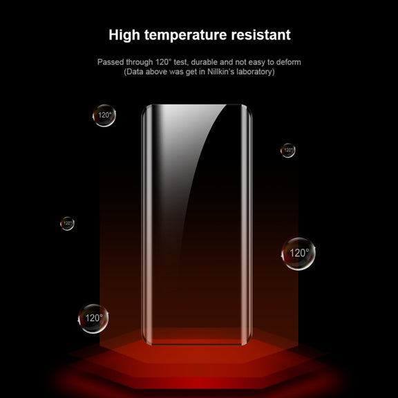 For Honor Magic3 Pro+ / 3 Pro / 3 NILLKIN Impact Resistant Curved Surface Film