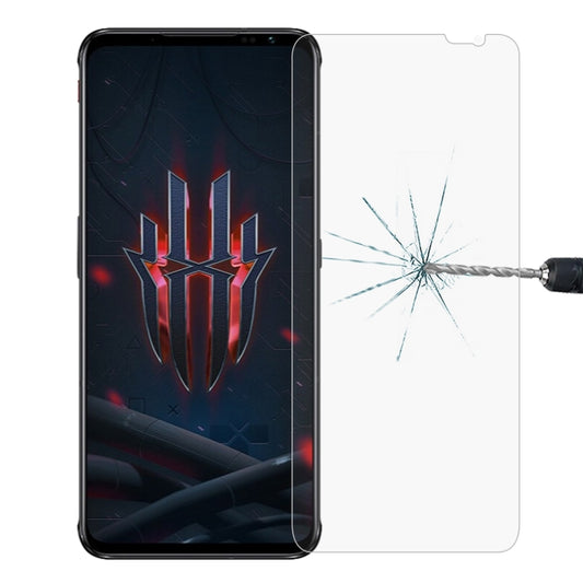 For ZTE nubia Red Magic 6s / 6s Pro 0.26mm 9H 2.5D Tempered Glass Film - ZTE Tempered Glass by DIYLooks | Online Shopping South Africa | PMC Jewellery | Buy Now Pay Later Mobicred