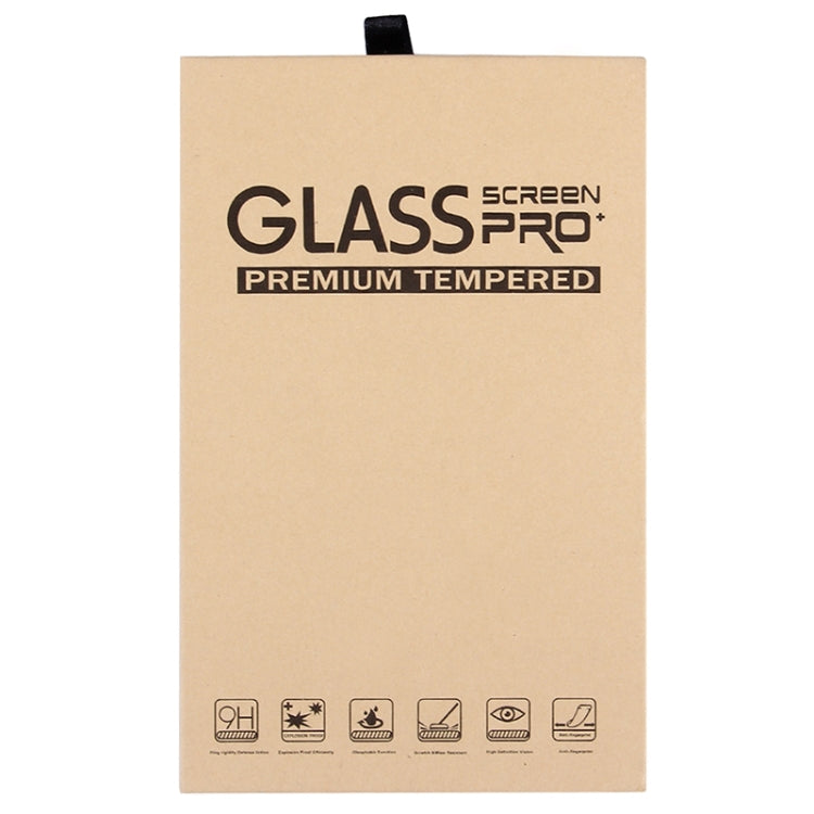 For Nintendo Switch OLED 0.26mm 9H 2.5D Tempered Glass Film - Tempered Glass by DIYLooks | Online Shopping South Africa | PMC TechLife