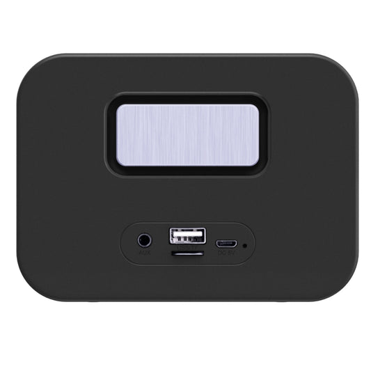 New Rixing NR-102 Mini TWS Bluetooth Speaker(Black) - free shipping - PMC Jewellery - Order now!