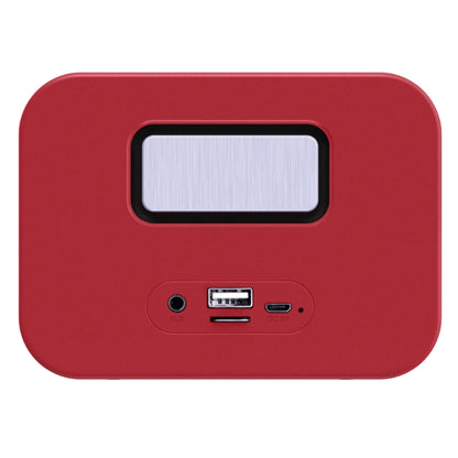 New Rixing NR-102 Mini TWS Bluetooth Speaker(Red) - free shipping - PMC Jewellery - Order now!