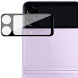 For Samsung Galaxy Z Flip3 5G IMAK Rear Camera Lens Glass Film Black Version - For Samsung by imak | Online Shopping South Africa | PMC TechLife | Buy Now Pay Later Mobicred