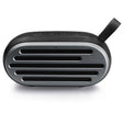 New Rixing NR-105 Mini TWS Metal Bluetooth Speaker Support Hands-free Call / FM(Black) - Desktop Speaker by NewRixing | Online Shopping South Africa | PMC TechLife | Buy Now Pay Later Mobicred