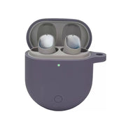 For Xiaomi Redmi AirDots 3 Pro Anti-fall Wireless Earphone Silicone Protective Case(Lavender)