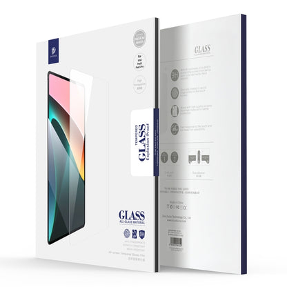 For Xiaomi Pad 5 / Pad 5 Pro DUX DUCIS 0.33mm 9H HD Full Screen Tempered Glass Film - free shipping - PMC Jewellery - Order now!