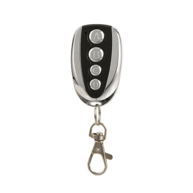 K18 Universal U-shaped Copy Electric Rolling Shutter Door Gate Garage Remote Controller, Frequency:315MHZ