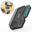 HXSJ P3 Bluetooth 5.0 Keyboard Mouse Converter Shooting Game Auxiliary Tool(Black) - free shipping - PMC TechLife - Order now!