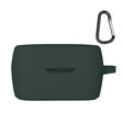 Wireless Earphone Silicone Protective Case with Hook for JBL T280TWS X(Dark Green) - free shipping - PMC TechLife - Order now!