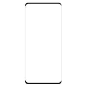 For Xiaomi Civi 25 PCS 3D Curved Edge Full Screen Tempered Glass Film(Black)