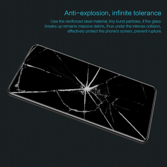 For Xiaomi Mi 11T / 11T Pro NILLKIN H Explosion-proof Tempered Glass Film