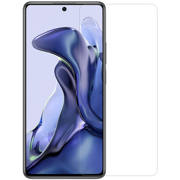 For Xiaomi Mi 11T / 11T Pro NILLKIN H Explosion-proof Tempered Glass Film